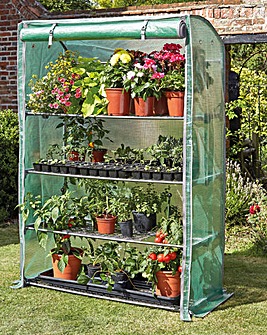 Smart Garden GroZone Max Greenhouse