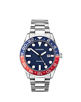 Sekonda Ocean Mens Watch