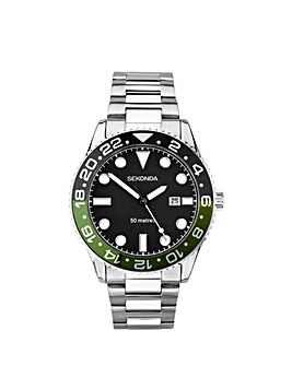 Sekonda Ocean Mens Watch