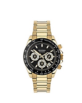 Sekonda Circuit Chronograph Mens Watch