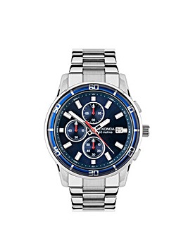 Sekonda Midnight Chronograph Mens Watch