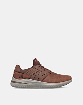 Skechers Delson 3.0 - Ezra - Tan