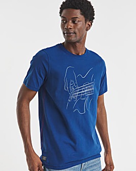 Joe Browns Great Sounds Tee Long Length