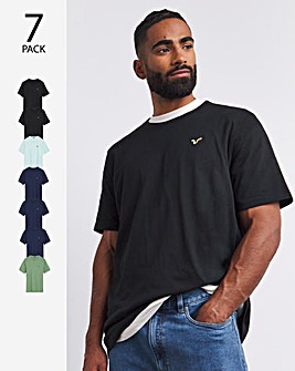 Voi Storm 7 Pack T-Shirt Long Length