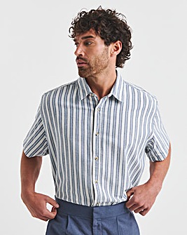 Jack & Jones Joshua Oxford Stripe Shirt