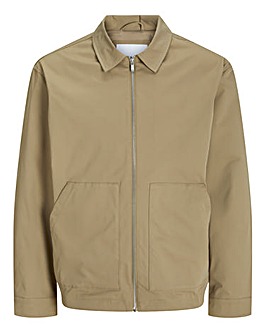 Jack & Jones Winson Worker Jacket - Corriander