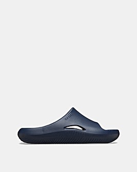 Crocs Mellow Recovery Slide - Navy