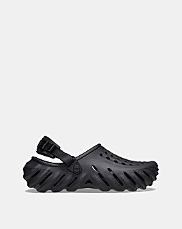 Crocs Echo Clog - Black