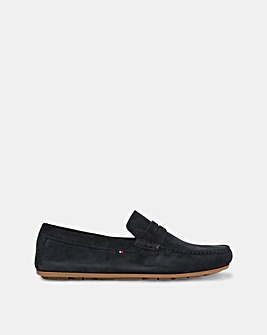 Tommy Hilfiger Casual Suede Driver