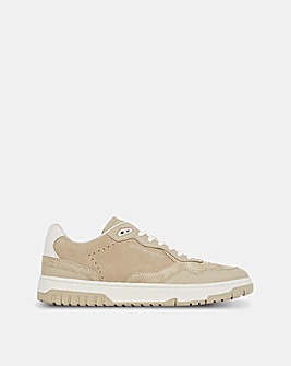 Tommy Hilfiger Basket Trainer - Beige