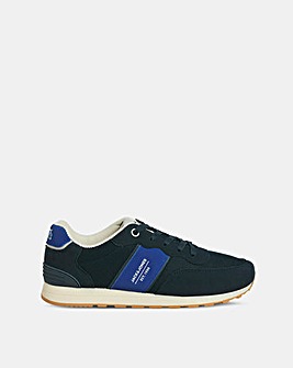 Jack & Jones Spirit Runner Trainer - Blue