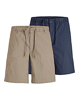 Jack & Jones Jaiden 2 Pack Short