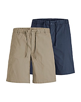 Jack & Jones Jaiden 2 Pack Short