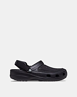 Crocs Yukon Vista II LR Clog M - Black