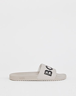 BOSS Aryeh Slide - White