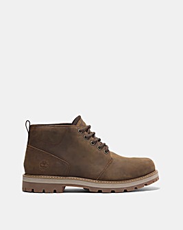 Timberland Britton Road mid Chukka - Rust