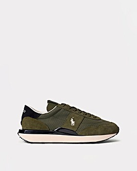 Polo Ralph Lauren Train 89 Sneaker - Olive