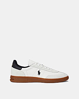 Polo Ralph Lauren Bedford Sneakers - White/Black