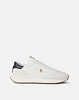 Polo Ralph Lauren Train 89 Sneaker - White Multi