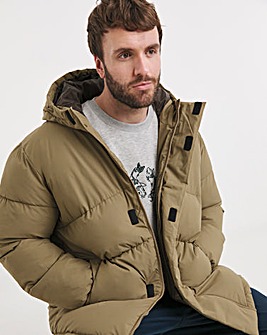 Jack & Jones World Puffer Jacket