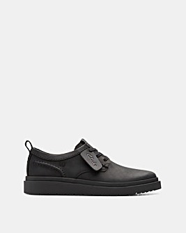 Clarks Polden Lace Shoe