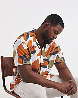 Jack & Jones Marshall Shirt - Cloud Dancer