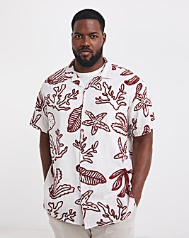 Jack & Jones Luke Crinkle Shirt