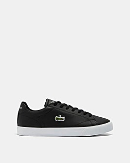 Lacoste Lerond Set Trainer - Black/White