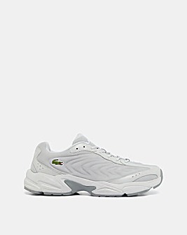 Lacoste Storm 96 2K Lite trainer - Grey/White