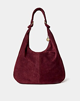 Joe Browns Lucia Boho Suede Bag