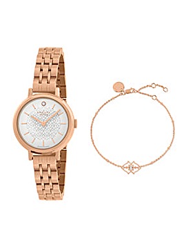 Radley Ladies Diamond Watch Gift Set