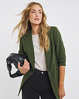Single Breasted Blazer