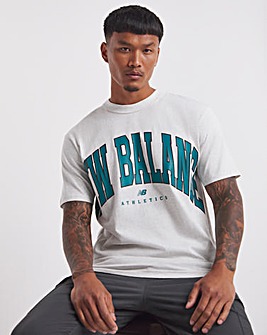New Balance Athletics Warped Classics T-Shirt