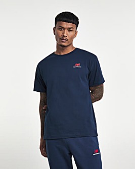 New Balance Uni-ssentials Cotton T-Shirt