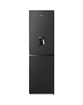 Hisense RB327N4WBE Fridge Freezer- E Rated