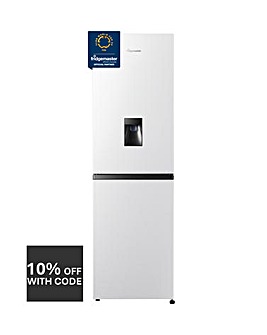 Fridgemaster MC55240DE Fridge Freezer with Water Dispenser
