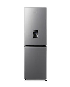Fridgemaster MC55240DES Fridge Freezer with Water Dispenser