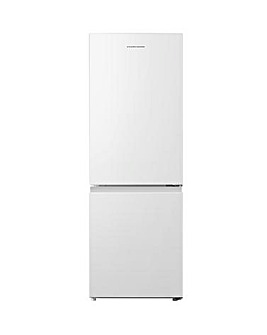 Fridgemaster MC50165E Fridge Freezer - White E Rated