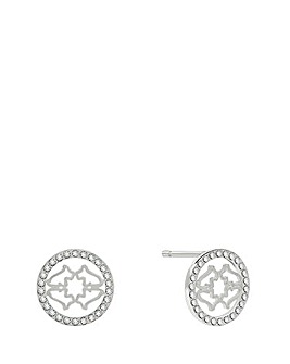 Radley Sterling Silver Heirloom Stud Earrings