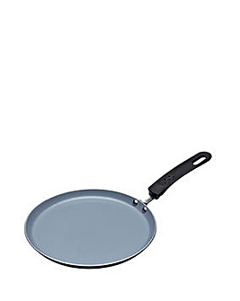 MasterClass Ceramic Non-Stick 24cm Eco Crepe Pan