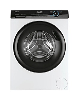 Haier i-Pro Series 3 HW100-B14939 10kg Washing Machine - White - A Rated