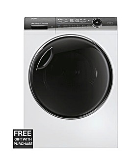 Haier i-Pro Series 7 HD90-A3Q979U1 9kg Heat Pump Tumble Dryer - A+++ Rated