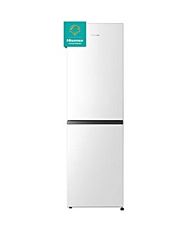 Hisense RB327N4BWE 50/50 Frost Free Fridge Freezer - E Rated