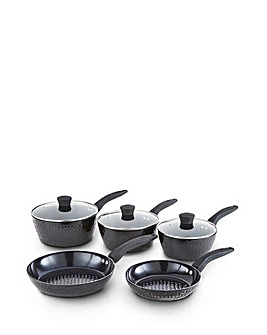 Tower Diamo 5 Piece Cookware Set