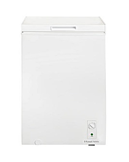 Russell Hobbs RH99CF0E1W 99 Litre Chest Freezer - White