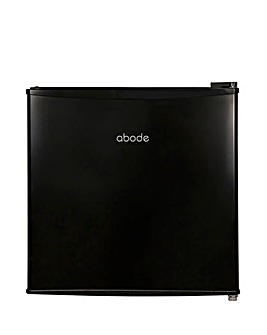 Abode ATTF0E1b Table Top Fridge - Black