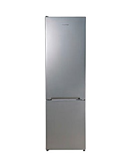 Russell Hobbs RH180FFFF1E1S Frost Free Fridge Freezer - Silver