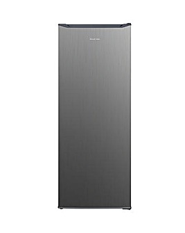 Russell Hobbs RH143LF552E1SS Upright Freestanding Larder Fridge -Stainless Steel