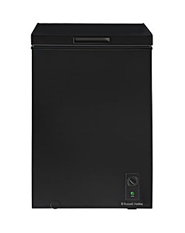 Russell Hobbs RH99CF0E1B 99 Litre Chest Freezer - Black