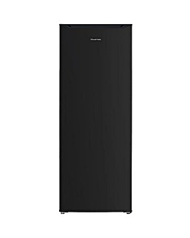 Russell Hobbs RH143LF552E1B Upright Freestanding Larder Fridge - Black